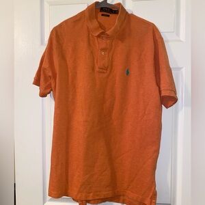Polo Ralph Lauren collar shirt